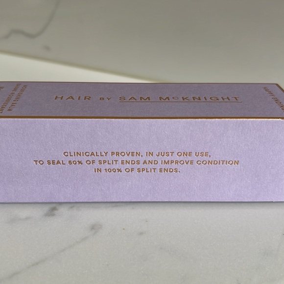 Hair by Sam McKinight Happy Endings Nourishing Balm Full Size - Picture 2 of 3